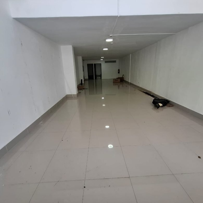 Local Comercial de Planta Baja – Bella Vista: PB + Sótano