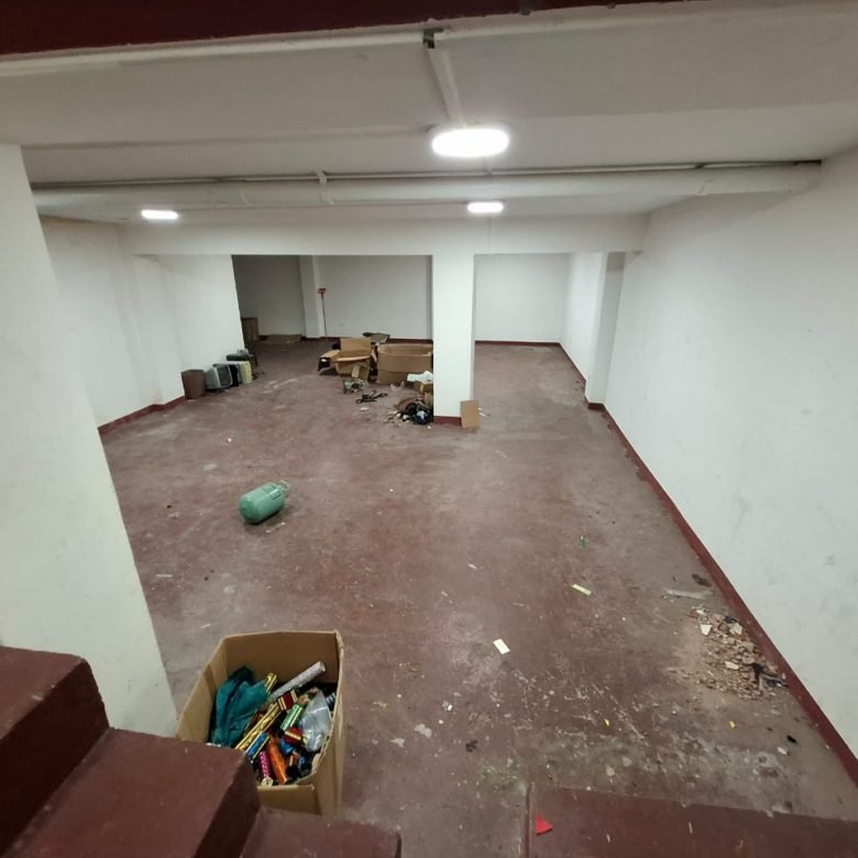Local Comercial de Planta Baja – Bella Vista: PB + Sótano