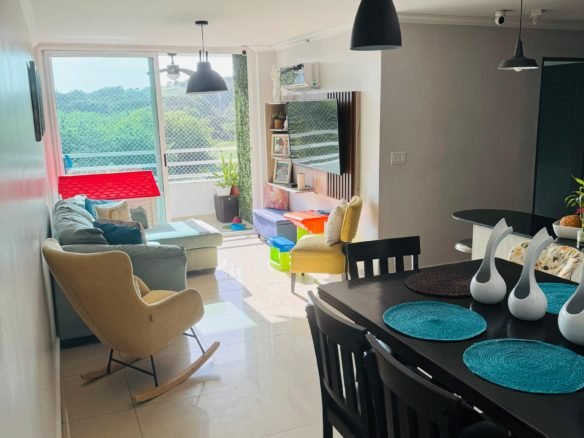 Altos de Panama – Condado del Rey: Apartamento de 3 recámaras