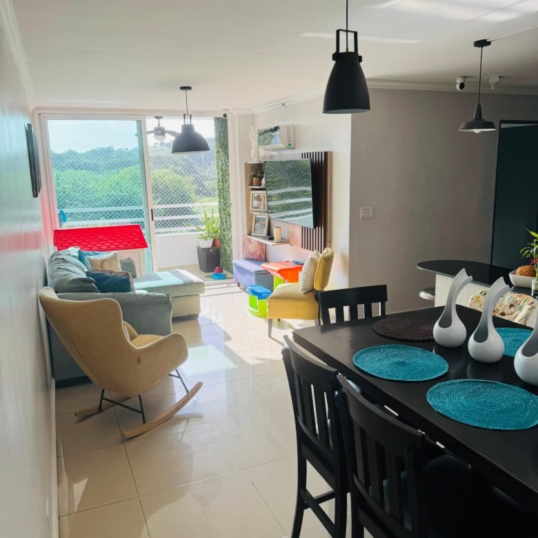 Altos de Panama – Condado del Rey: Apartamento de 3 recámaras