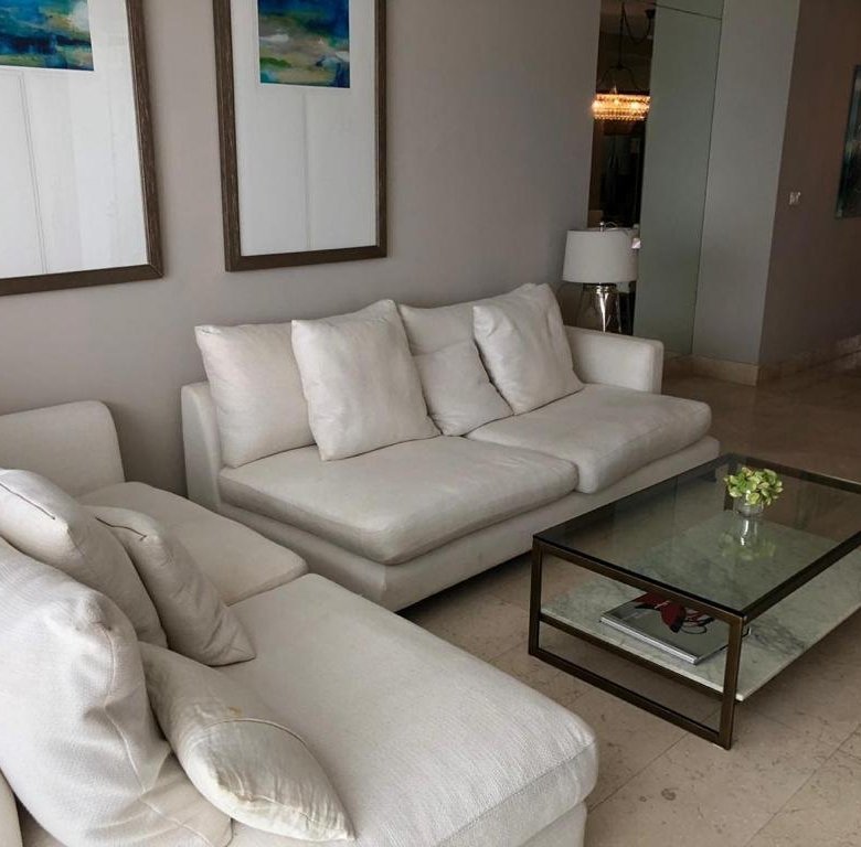 Yoo – Avenida Balboa, frente al mar: Apartamento en torre de lujo, Amoblado
