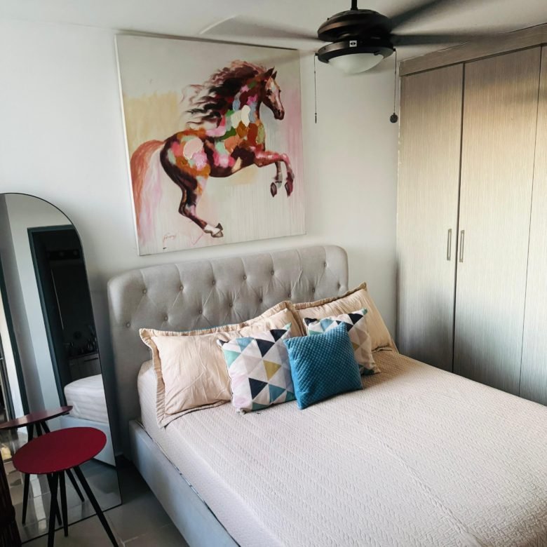 Altos de Panama – Condado del Rey: Apartamento de 3 recámaras