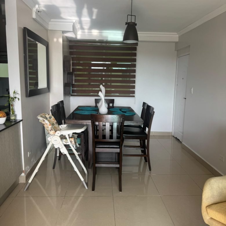 Altos de Panama – Condado del Rey: Apartamento de 3 recámaras