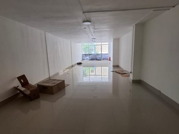 Local Comercial de Planta Baja – Bella Vista: PB + Sótano