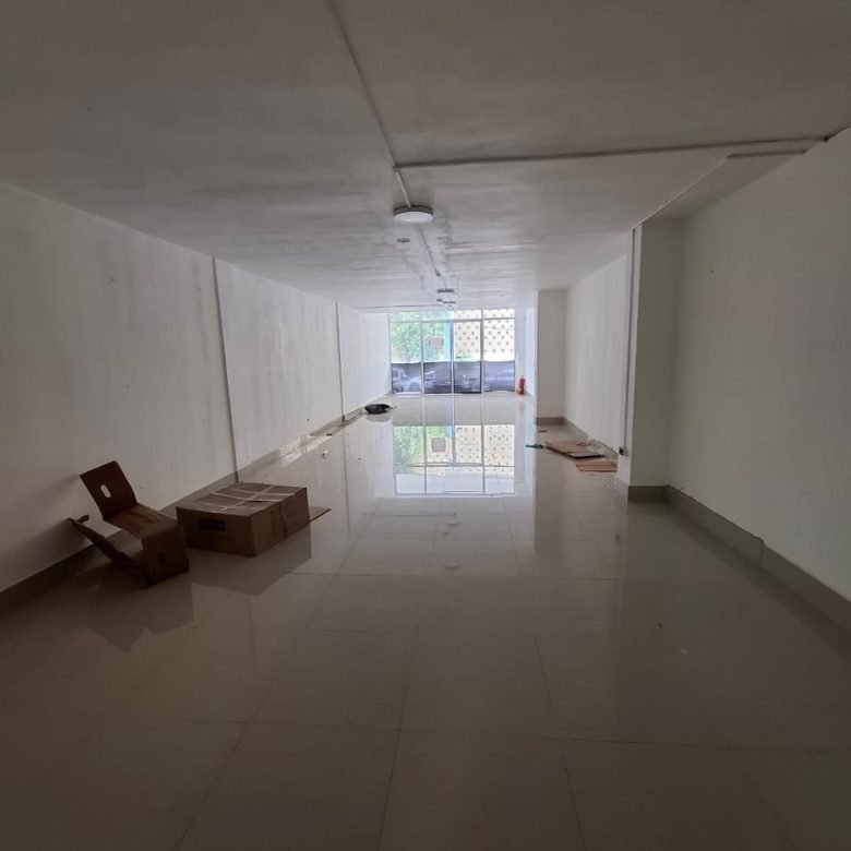Local Comercial de Planta Baja – Bella Vista: PB + Sótano
