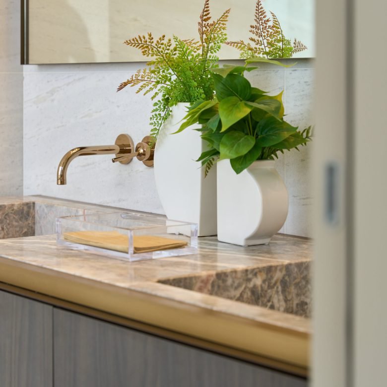 La Maison by FENDI – Santa Maria Golf & Country: Apartamento de Lujo