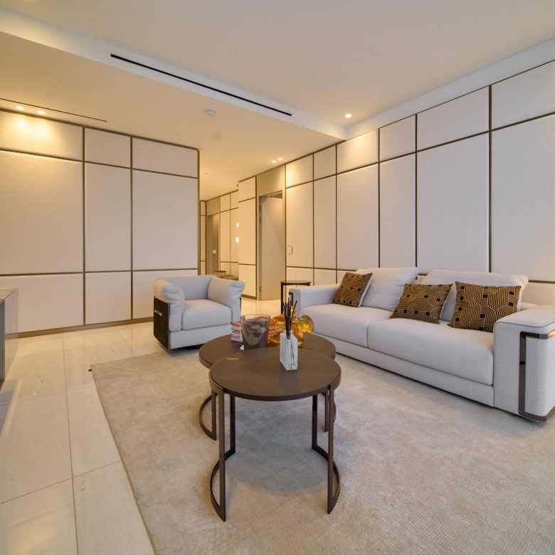 La Maison by FENDI – Santa Maria Golf & Country: Apartamento de Lujo