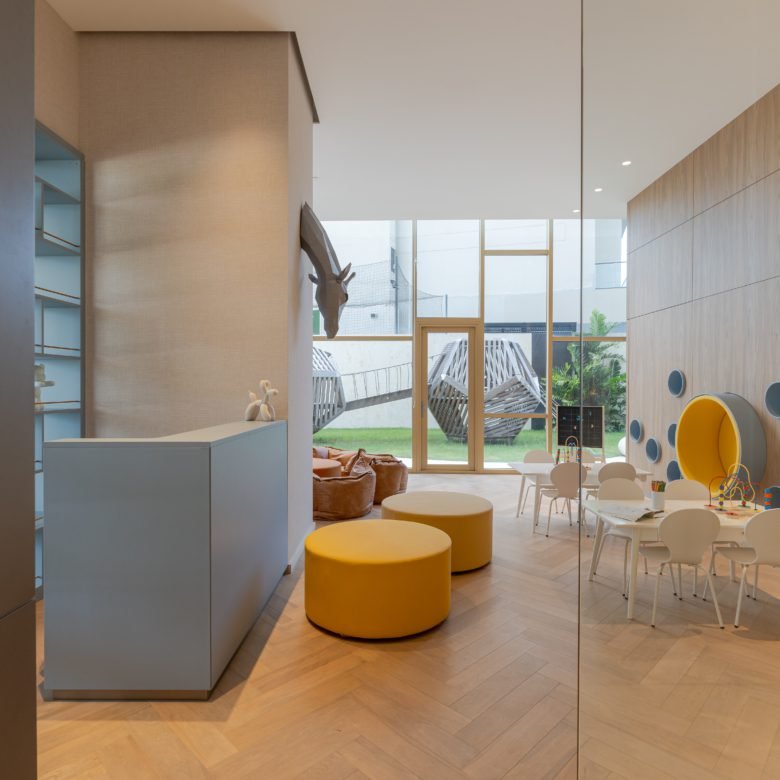 La Maison by FENDI – Santa Maria Golf & Country: Apartamento de Lujo