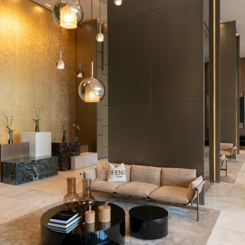 La Maison by FENDI – Santa Maria Golf & Country: Apartamento de Lujo