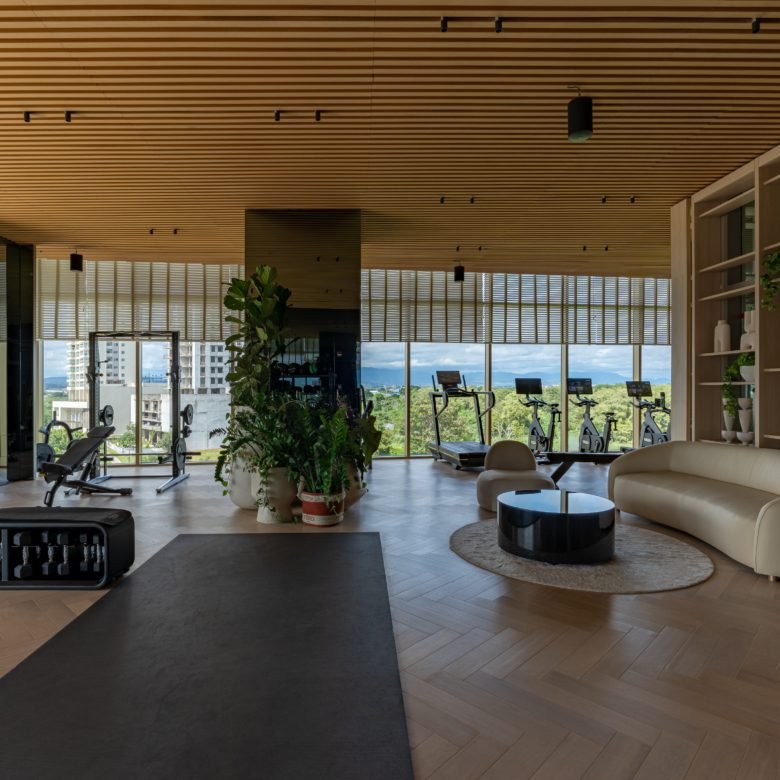 La Maison by FENDI – Santa Maria Golf & Country: Apartamento de Lujo