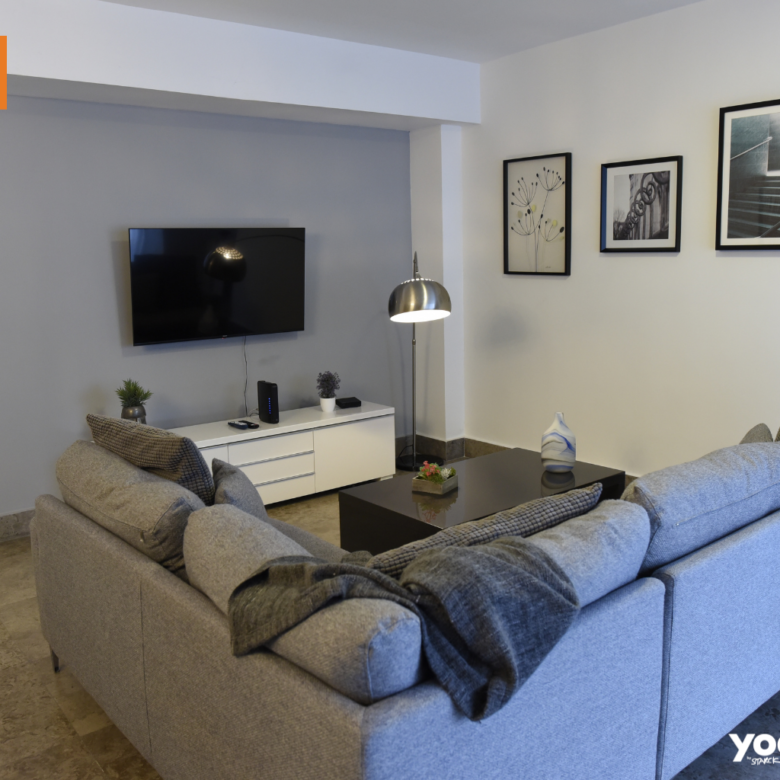Frente al Mar, Avenida Balboa, Yoo Tower: Apartamento Amoblado, Torre de Lujo