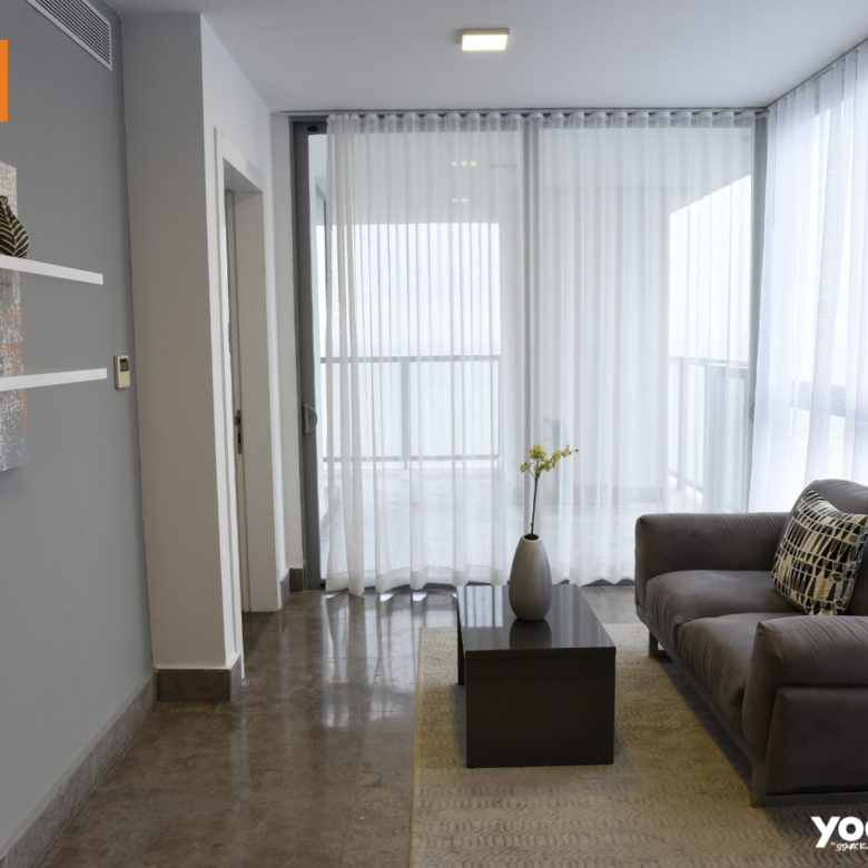 Frente al Mar, Avenida Balboa, Yoo Tower: Apartamento Amoblado, Torre de Lujo