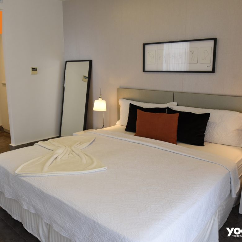 Frente al Mar, Avenida Balboa, Yoo Tower: Apartamento Amoblado, Torre de Lujo