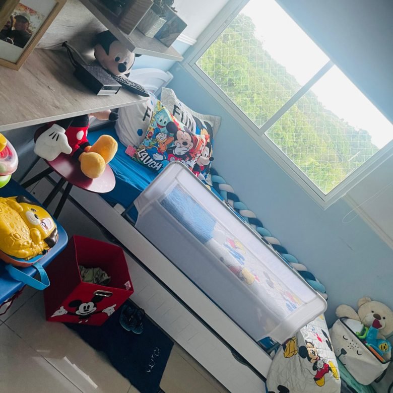 Altos de Panama – Condado del Rey: Apartamento de 3 recámaras