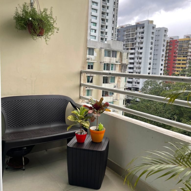 Altos de Panama – Condado del Rey: Apartamento de 3 recámaras