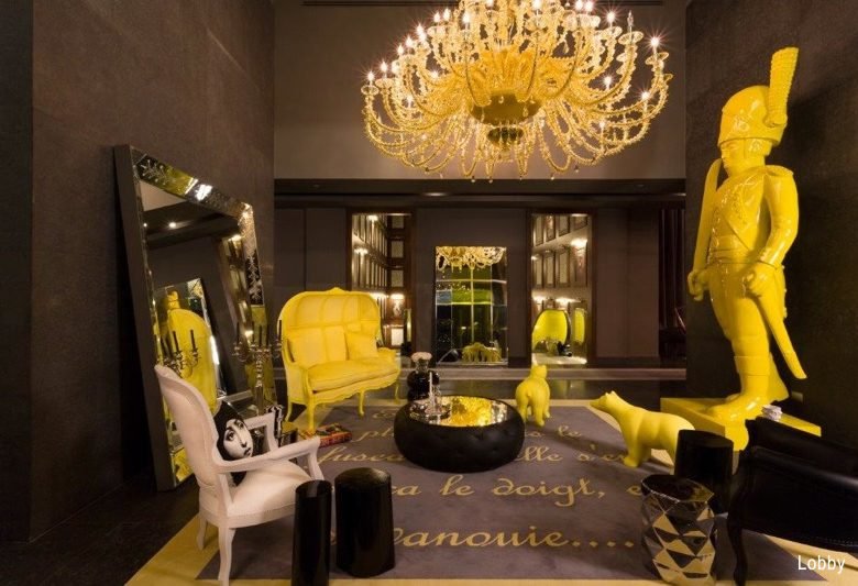 Yoo – Avenida Balboa, frente al mar: Apartamento en torre de lujo, Amoblado