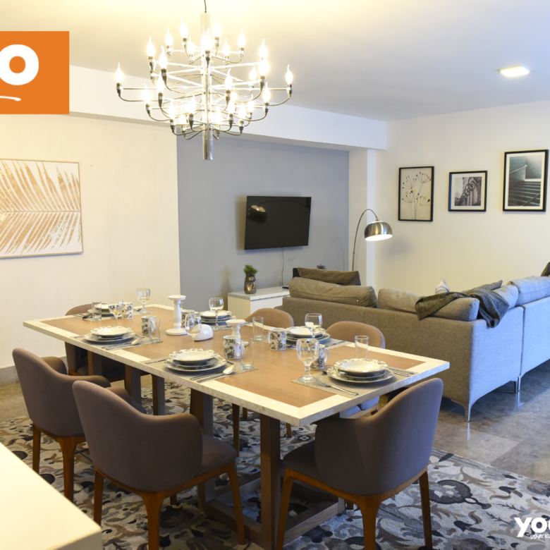 Frente al Mar, Avenida Balboa, Yoo Tower: Apartamento Amoblado, Torre de Lujo