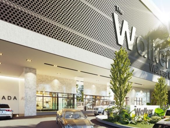 Marbella, Cl 50: Estudio con Wellness Center – para que tu hogar cuide de ti