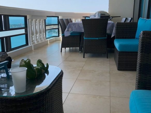 En El Mar, La Vida Es Más Sabrosa: Viva en Playa Coronado, Frente Al Playa 191 m²
