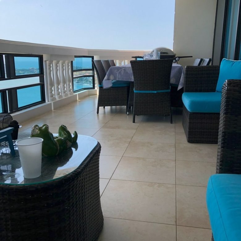 En El Mar, La Vida Es Más Sabrosa: Viva en Playa Coronado, Frente Al Playa 191 m²