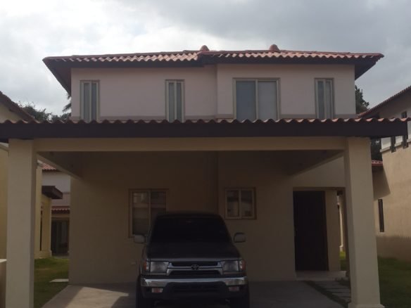 Casa Unifamiliar de 3 Habitaciones: Woodlands, Panama Pacifico, Seguridad