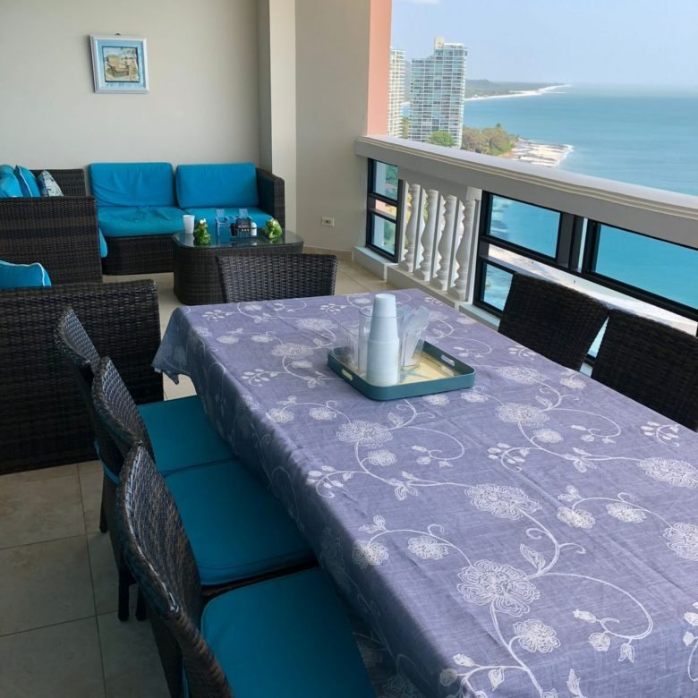 En El Mar, La Vida Es Más Sabrosa: Viva en Playa Coronado, Frente Al Playa 191 m²