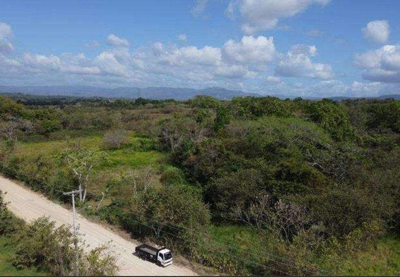 Pacora – Terreno Plano: Colindante con Urbanización