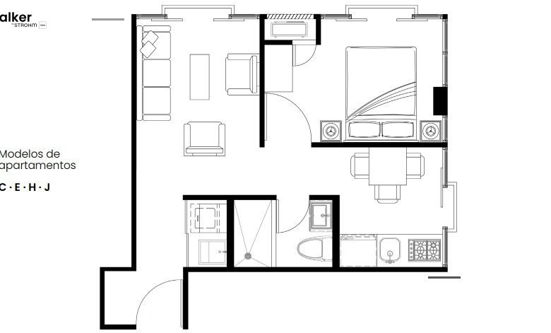 Avenida Balboa frente al Mar: En construcción avanzada, apartamento frente al mar