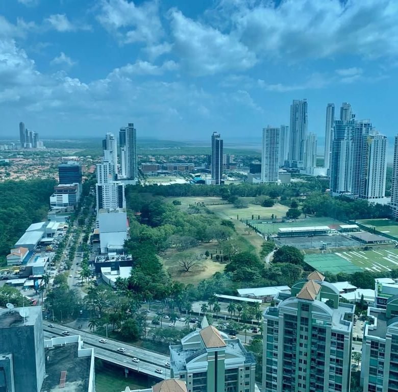 Pent House en Costa del Este: Amoblado elegante, con hermosa vista