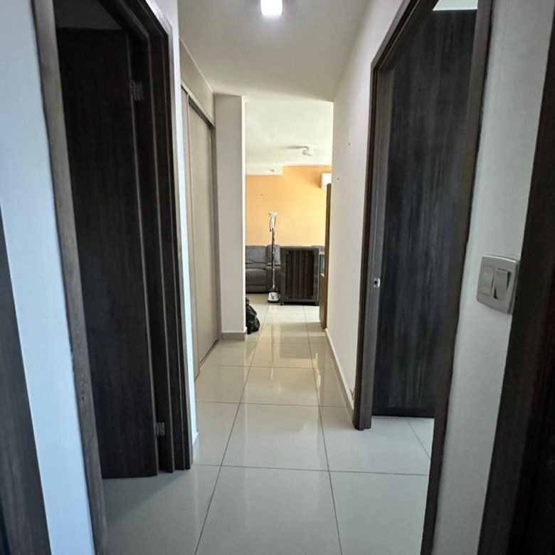 Apartamento en torre nueva – Vista Hermosa, cerca Metro Fernandez de Cordoba, con 2 parking