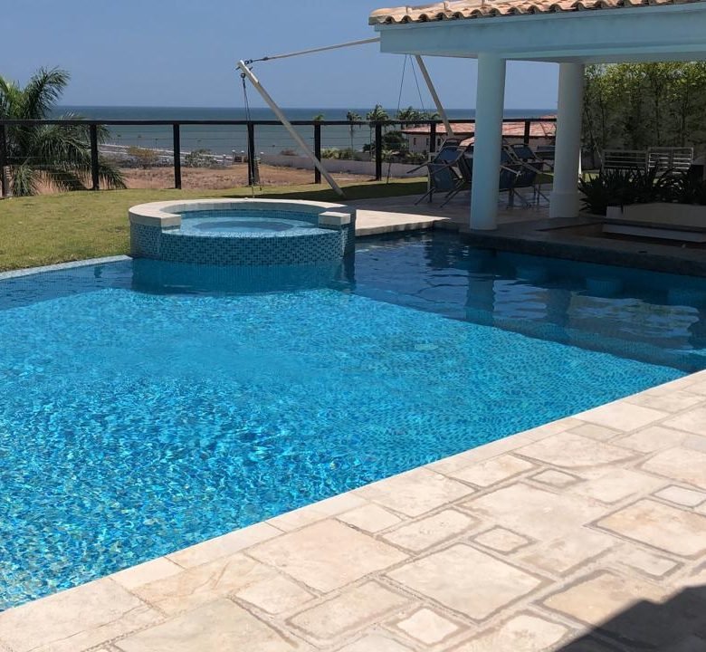 Casa Frente al Mar – Playa: Vista Mar Golf & Beach Resort