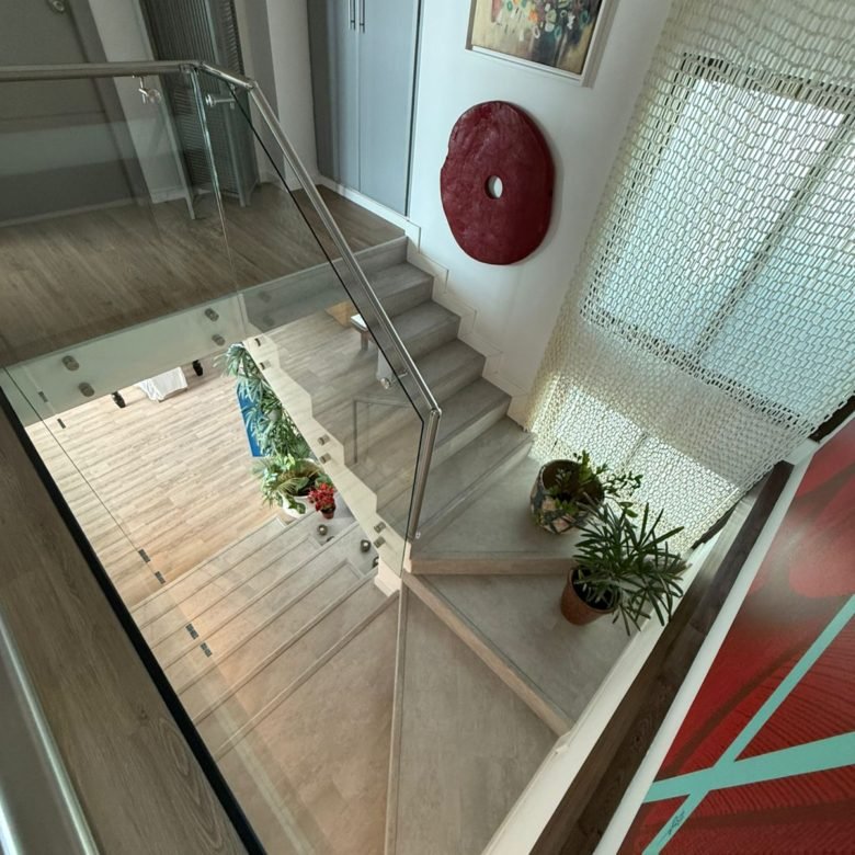 Pent-House frente al mar, Coco del Mar: Doble Altura, Amoblado, 320m2