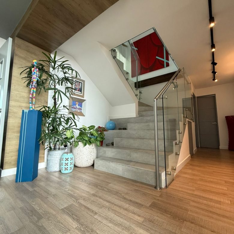 Pent-House frente al mar, Coco del Mar: Doble Altura, Amoblado, 320m2