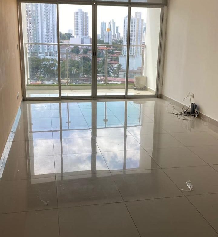 Apartamento en torre nueva – Vista Hermosa, cerca Metro Fernandez de Cordoba, con 2 parking