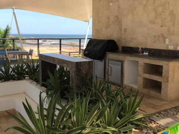 Casa Frente al Mar – Playa: Vista Mar Golf & Beach Resort