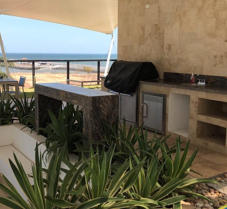 Casa Frente al Mar – Playa: Vista Mar Golf & Beach Resort