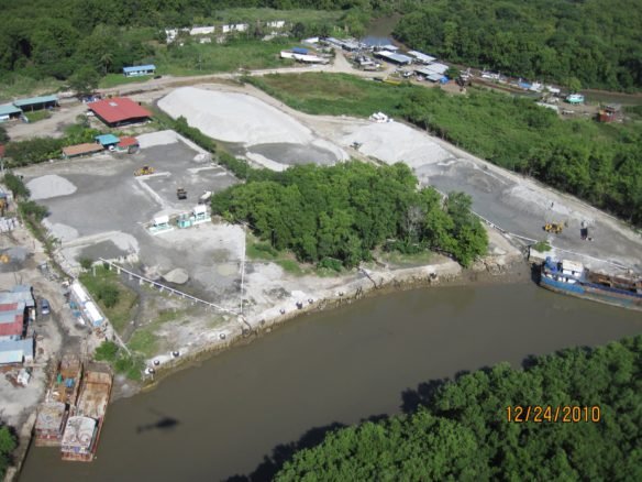 Llano Bonito – Embarcadero: Terreno 2 hectáreas, Rodeado de Sector Industrial