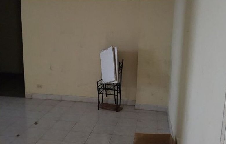 Bella Vista: Oficina en Piso 1 – Parque Urraca