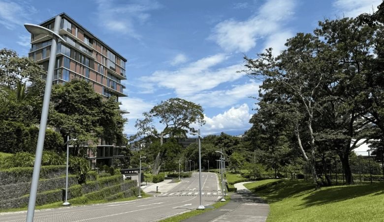 Costa Rica, Escazú 402: Apartamento en torre Exclusiva, con terrazas