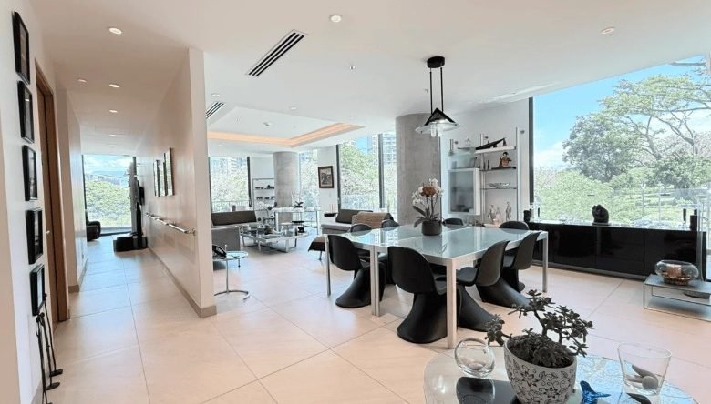 Costa Rica, Escazú 402: Apartamento en torre Exclusiva, con terrazas