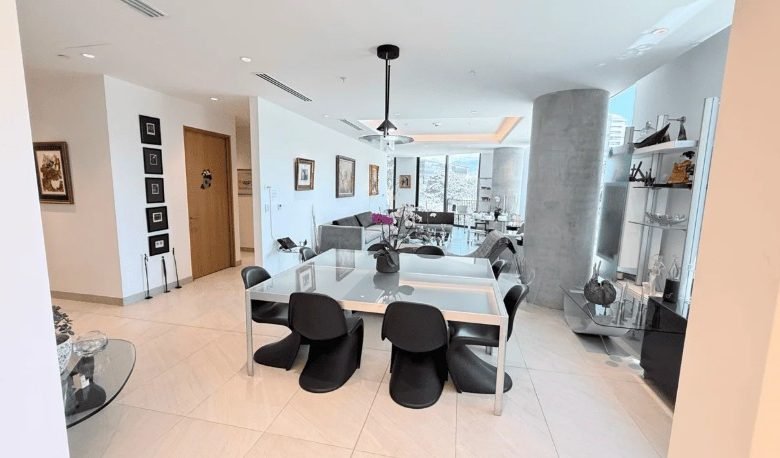 Costa Rica, Escazú 402: Apartamento en torre Exclusiva, con terrazas