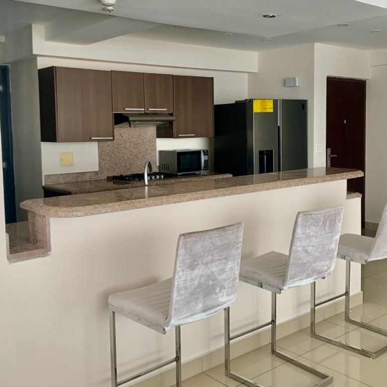 Pent House en Costa del Este: Amoblado elegante, con hermosa vista