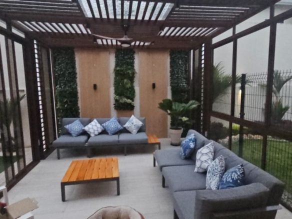 Panama Pacífico: Casa amoblada completa, Elegante