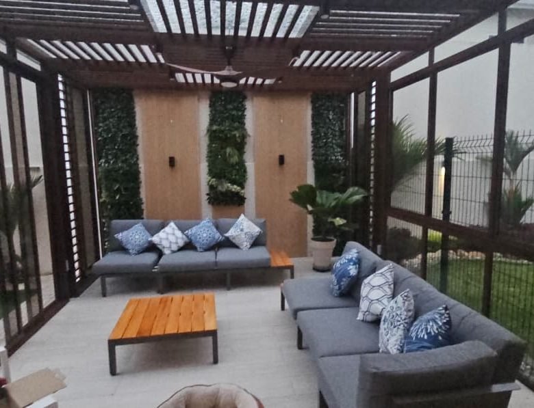 Panama Pacífico: Casa amoblada completa, Elegante