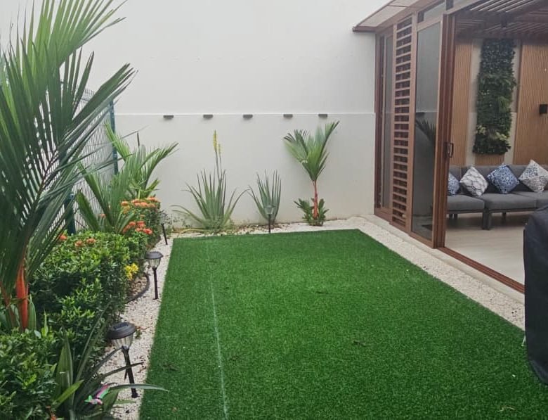 Panama Pacífico: Casa amoblada completa, Elegante