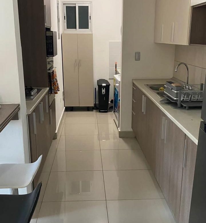 Apartamento en torre nueva – Vista Hermosa, cerca Metro Fernandez de Cordoba, con 2 parking