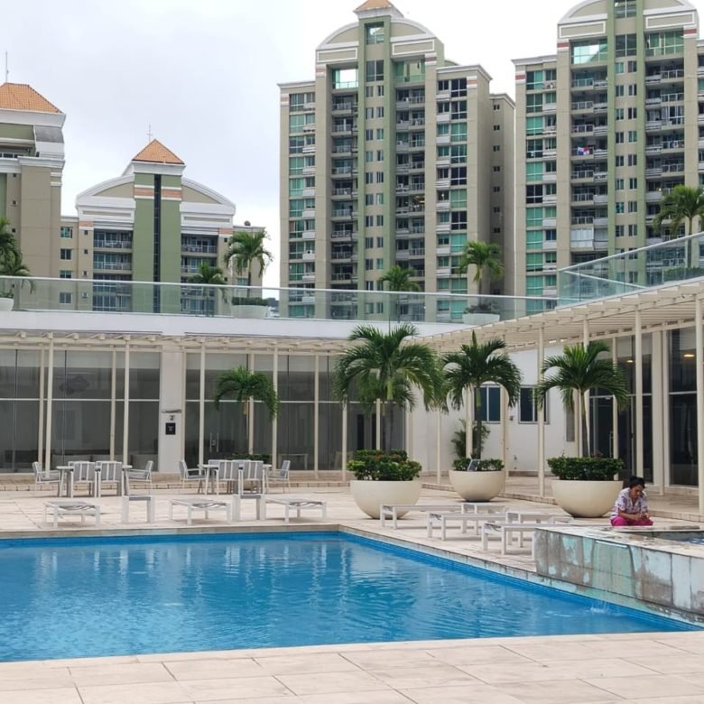 Pent House en Costa del Este: Amoblado elegante, con hermosa vista