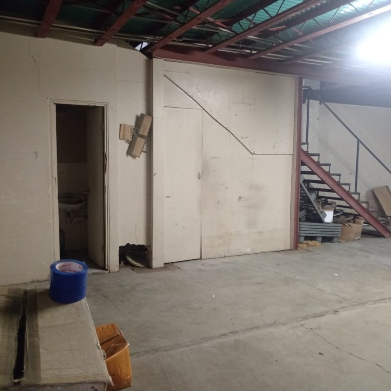 Bodega en El Corazón de Zona Libre – Planta Baja 635m2