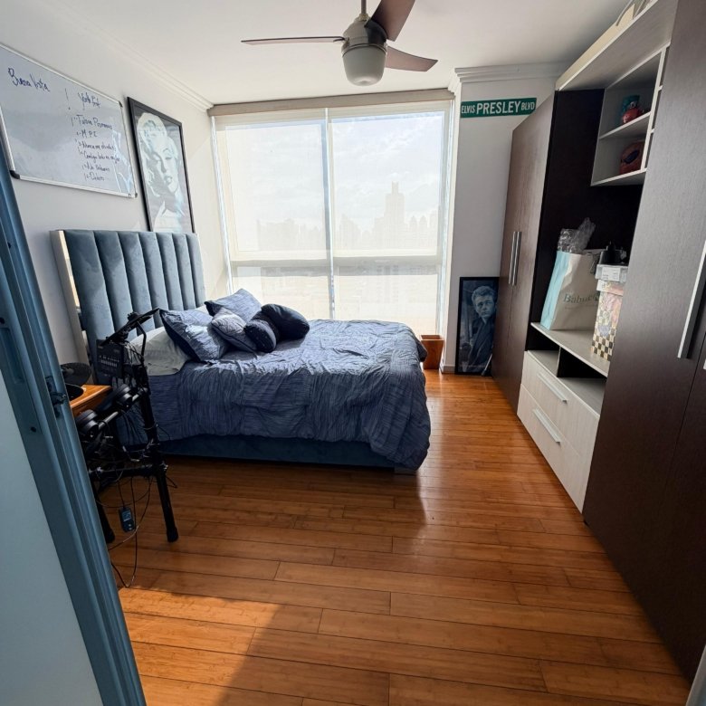 San Francisco: Apartamento Cercano a Parque Omar (40 hectáreas)