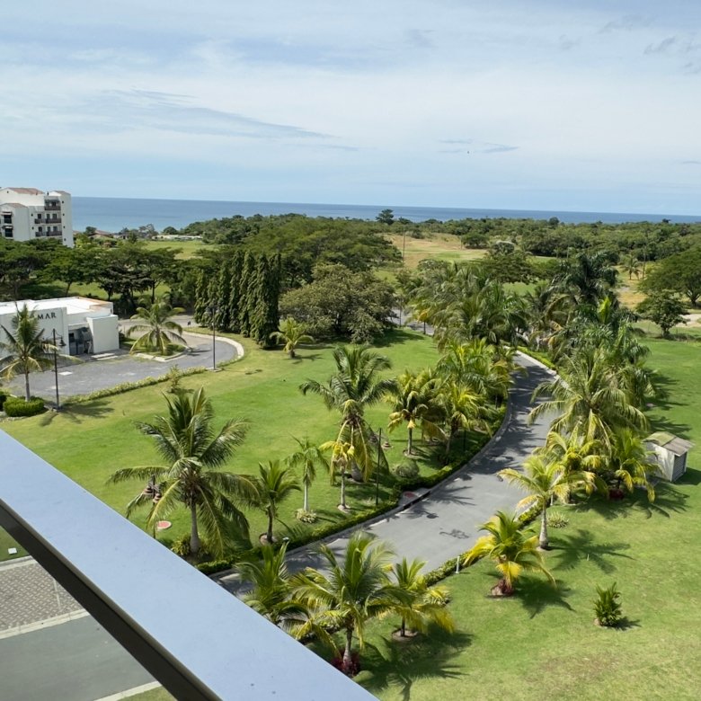 Casamar – exclusivo apartamento de Playa: Vista al Mar, Amoblado